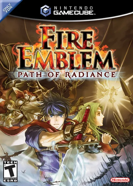 Fire Emblem - Path of Radiance (USA)